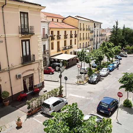 Le Stanze Del Re Hotel Lamezia Terme Exterior photo