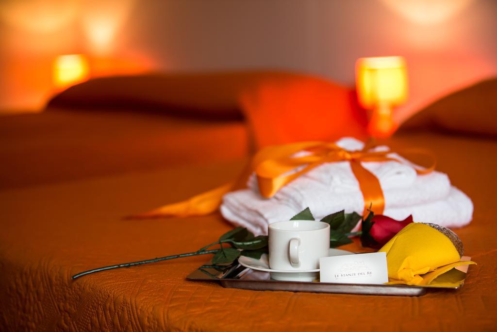 Le Stanze Del Re Hotel Lamezia Terme Room photo