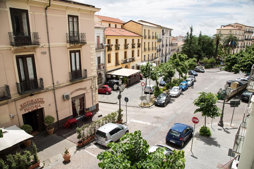 Le Stanze Del Re Hotel Lamezia Terme Exterior photo