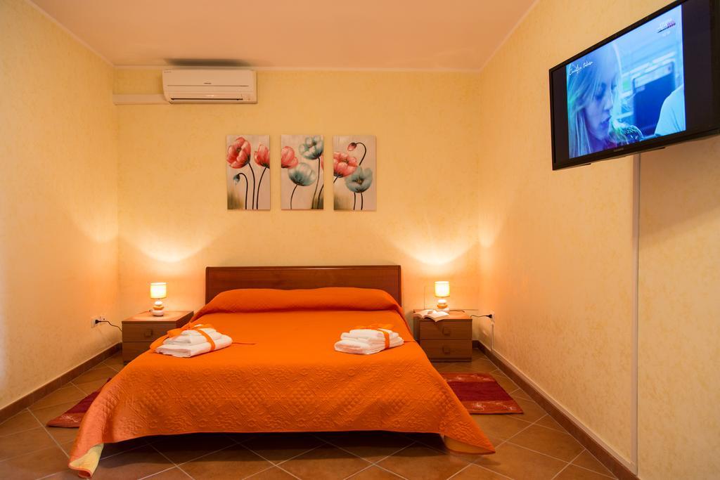 Le Stanze Del Re Hotel Lamezia Terme Room photo